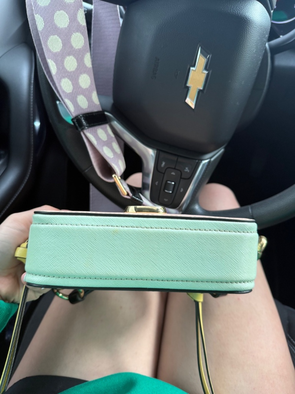 marc jacob’s snapshot purse - Picture 4 of 7
